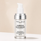 Base Adaptativa TLM SPF 15 | Se Ajusta a Tu Tono de Piel