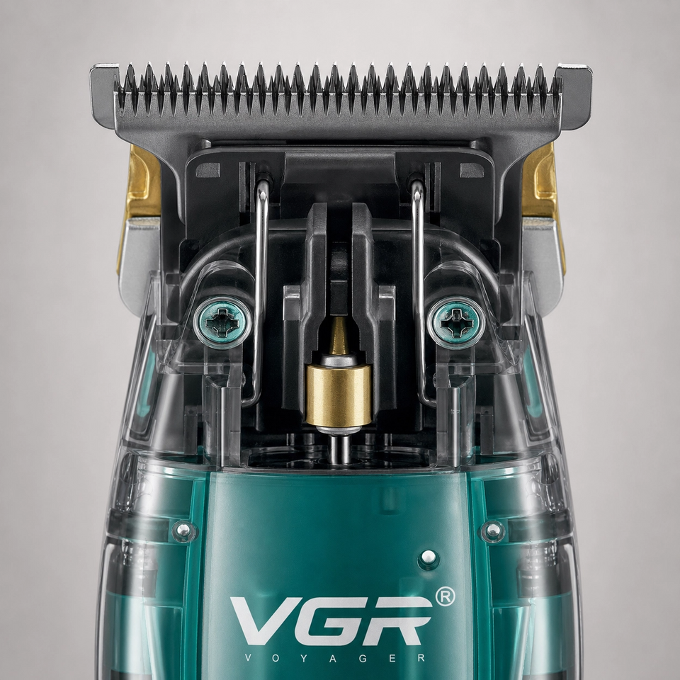 VGR Original™ – Precisión Profesional en Cada Corte