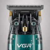 VGR Original™ – Precisión Profesional en Cada Corte