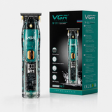 VGR Original™ – Precisión Profesional en Cada Corte