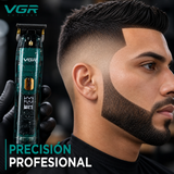 VGR Original™ – Precisión Profesional en Cada Corte